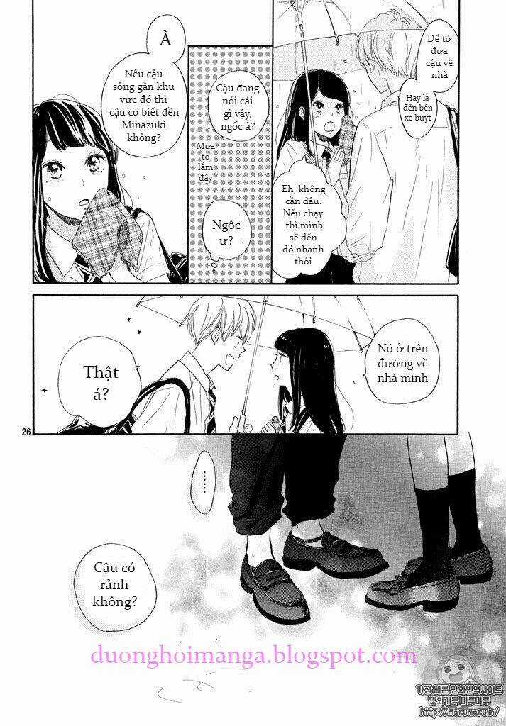 takane no ran-san - Chapter 2 - Trang 28