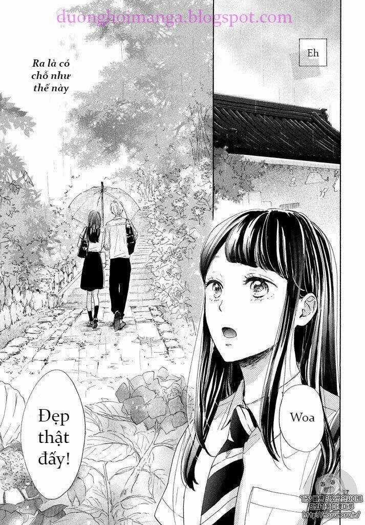 takane no ran-san - Chapter 2 - Trang 29