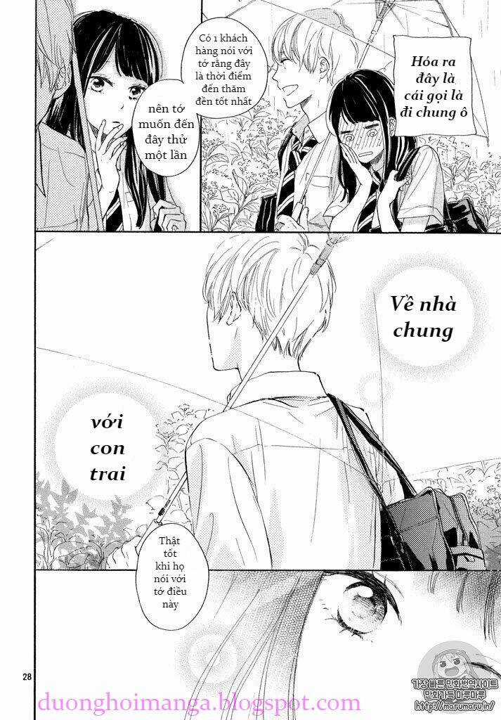takane no ran-san - Chapter 2 - Trang 30