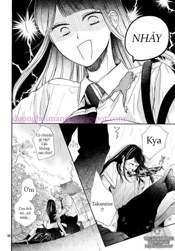 takane no ran-san - Chapter 2 - Trang 32