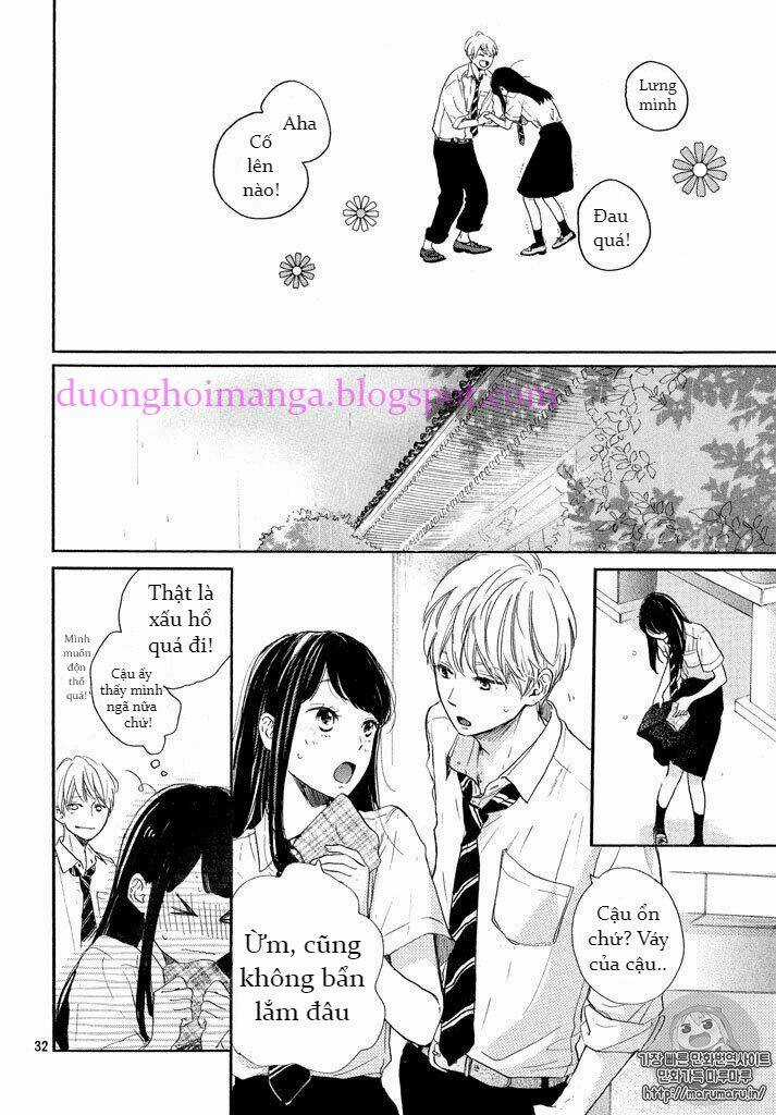 takane no ran-san - Chapter 2 - Trang 34