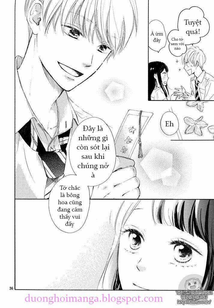 takane no ran-san - Chapter 2 - Trang 38