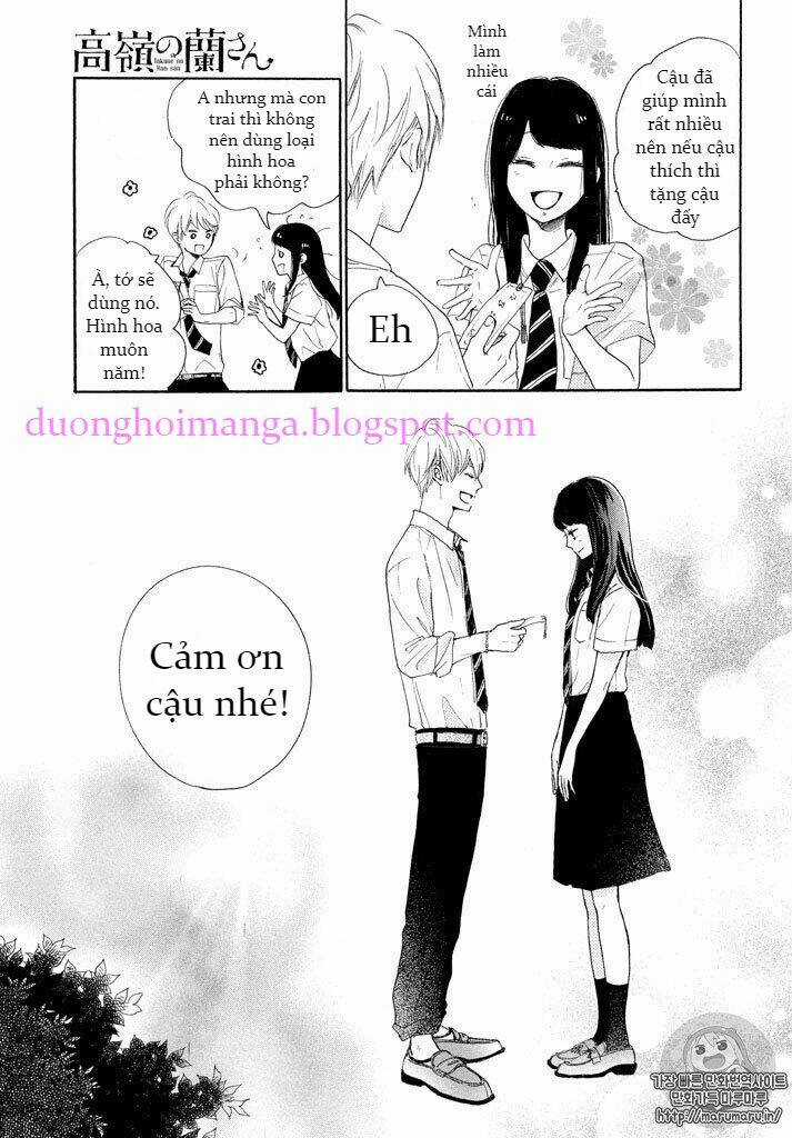 takane no ran-san - Chapter 2 - Trang 39