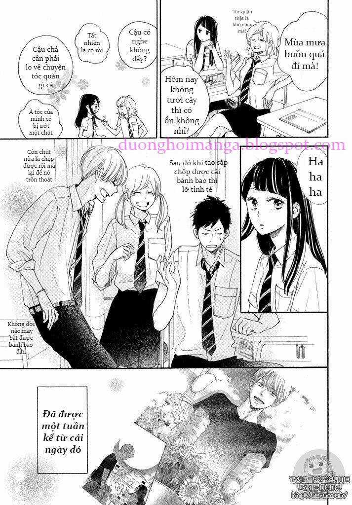 takane no ran-san - Chapter 2 - Trang 5