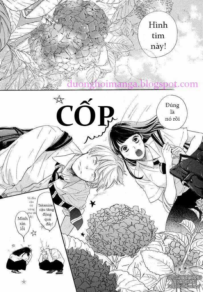 takane no ran-san - Chapter 2 - Trang 41