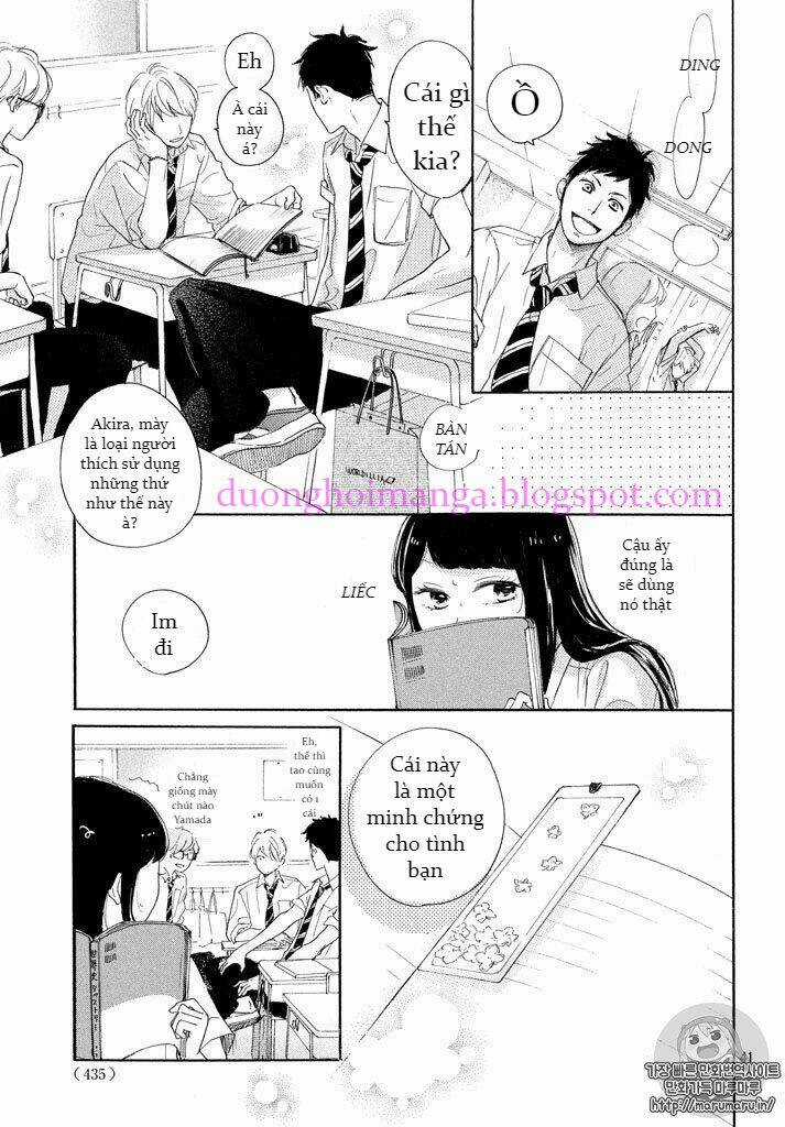 takane no ran-san - Chapter 2 - Trang 43