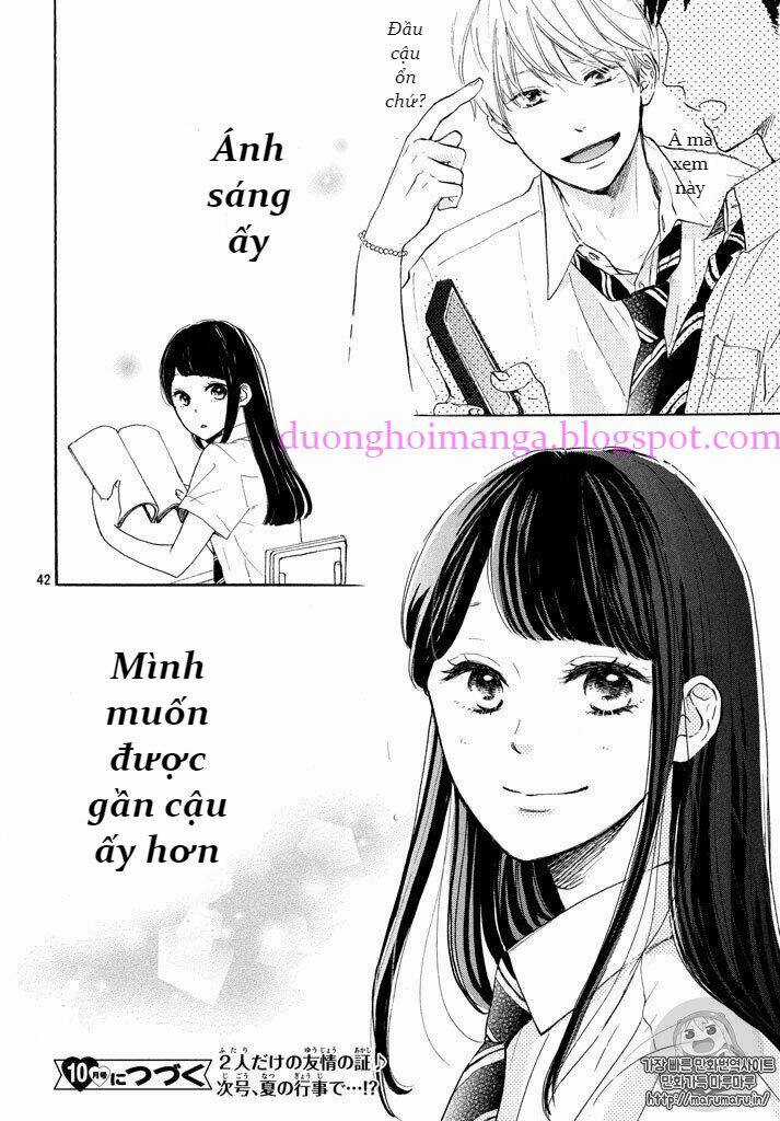 takane no ran-san - Chapter 2 - Trang 44