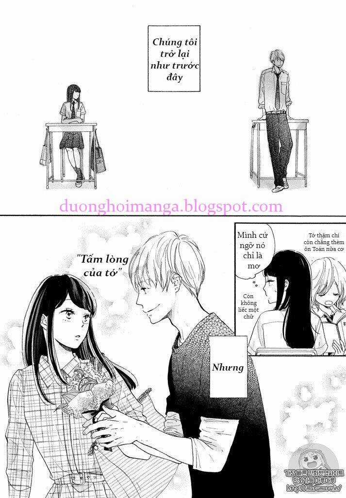 takane no ran-san - Chapter 2 - Trang 6