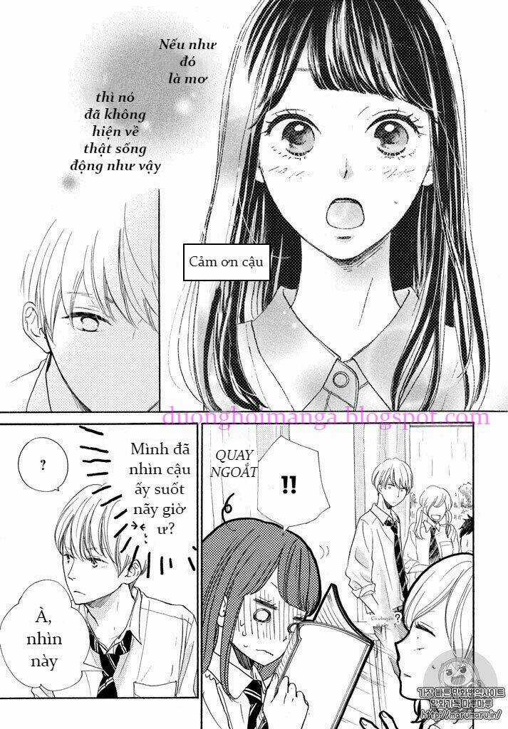 takane no ran-san - Chapter 2 - Trang 7