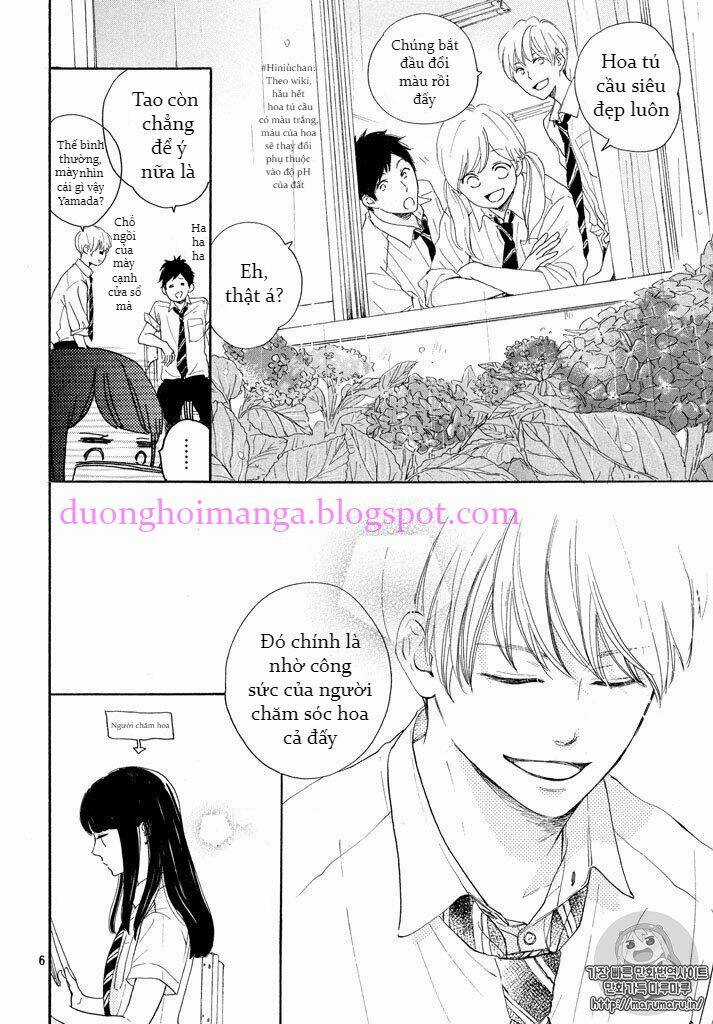 takane no ran-san - Chapter 2 - Trang 8