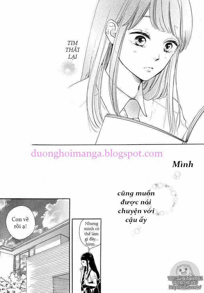 takane no ran-san - Chapter 2 - Trang 9