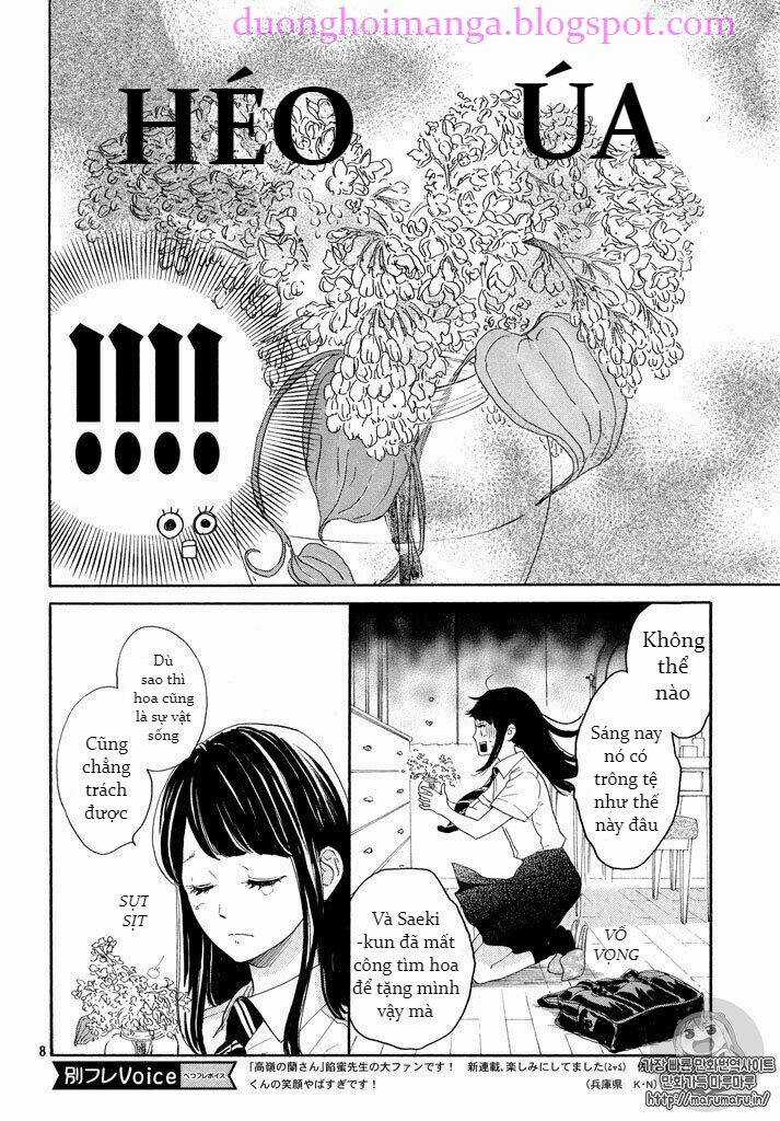 takane no ran-san - Chapter 2 - Trang 10