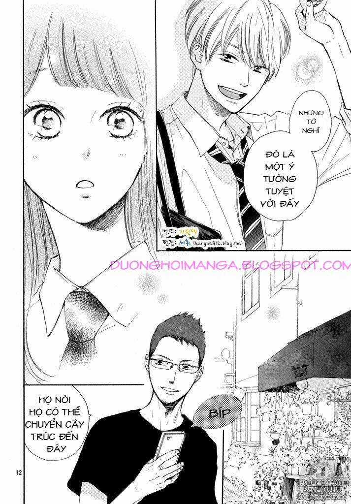 takane no ran-san - Chapter 3 - Trang 14