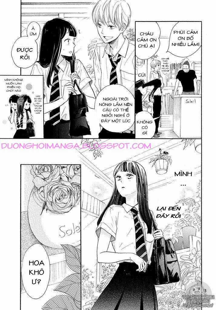 takane no ran-san - Chapter 3 - Trang 15