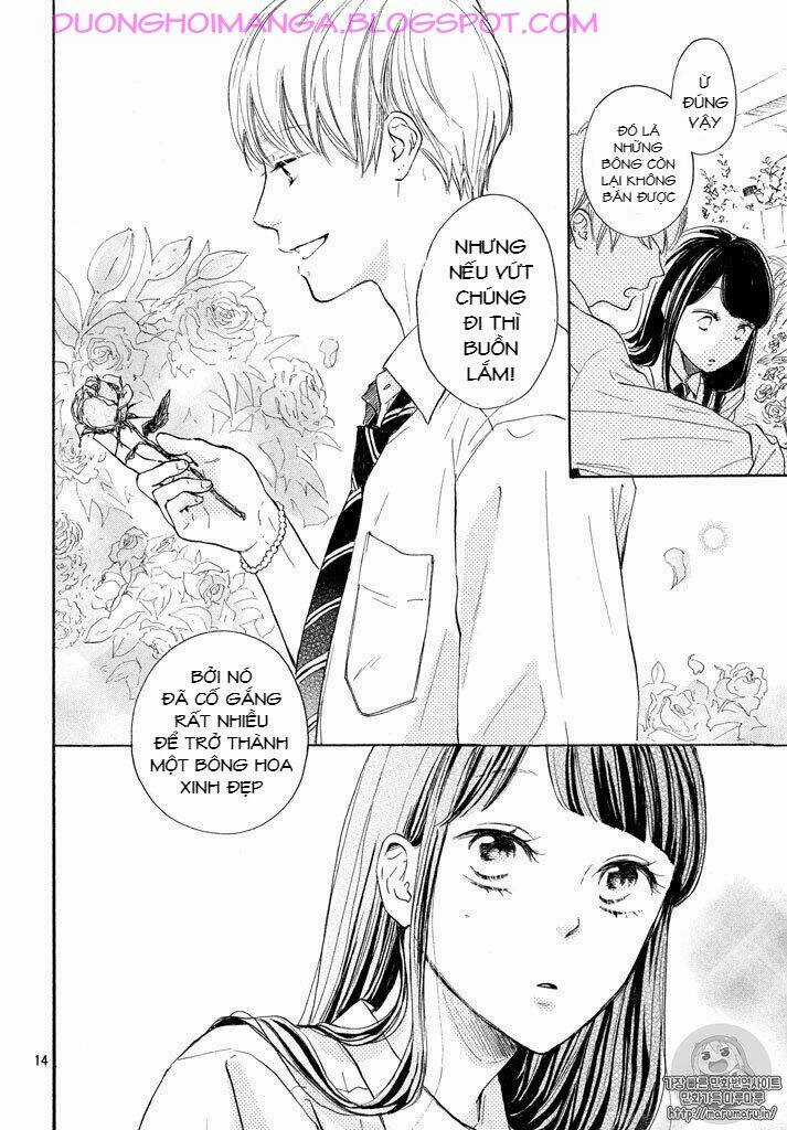 takane no ran-san - Chapter 3 - Trang 16