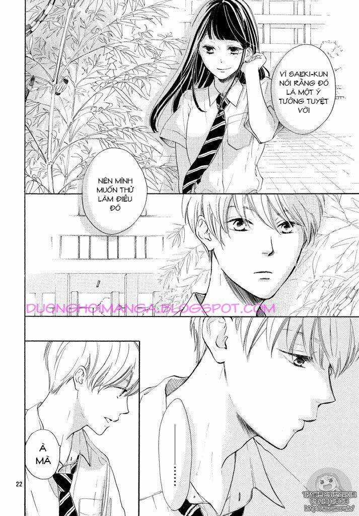 takane no ran-san - Chapter 3 - Trang 24