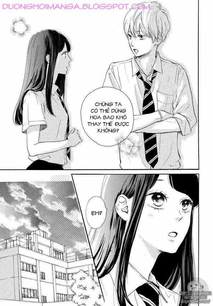 takane no ran-san - Chapter 3 - Trang 25