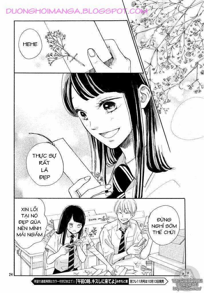 takane no ran-san - Chapter 3 - Trang 26