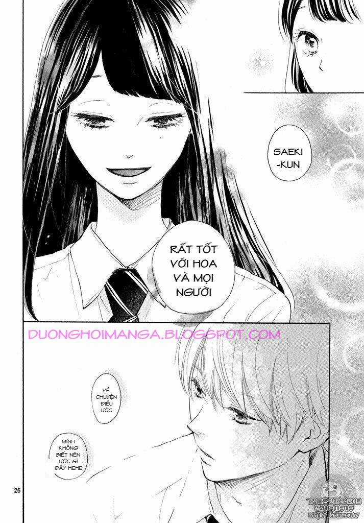 takane no ran-san - Chapter 3 - Trang 28