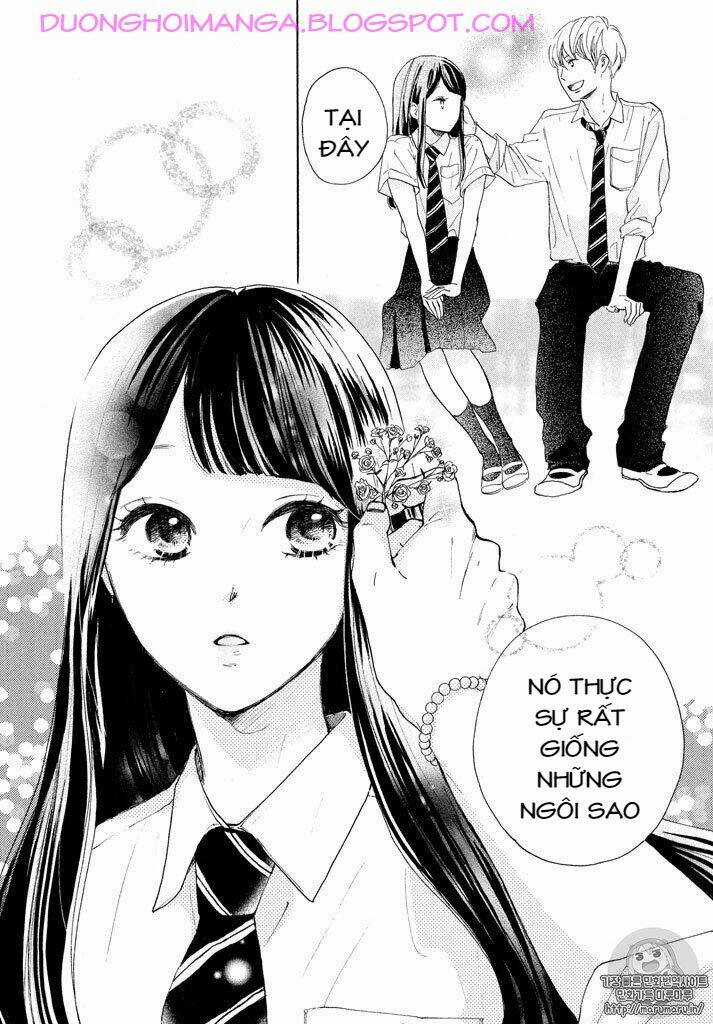 takane no ran-san - Chapter 3 - Trang 30