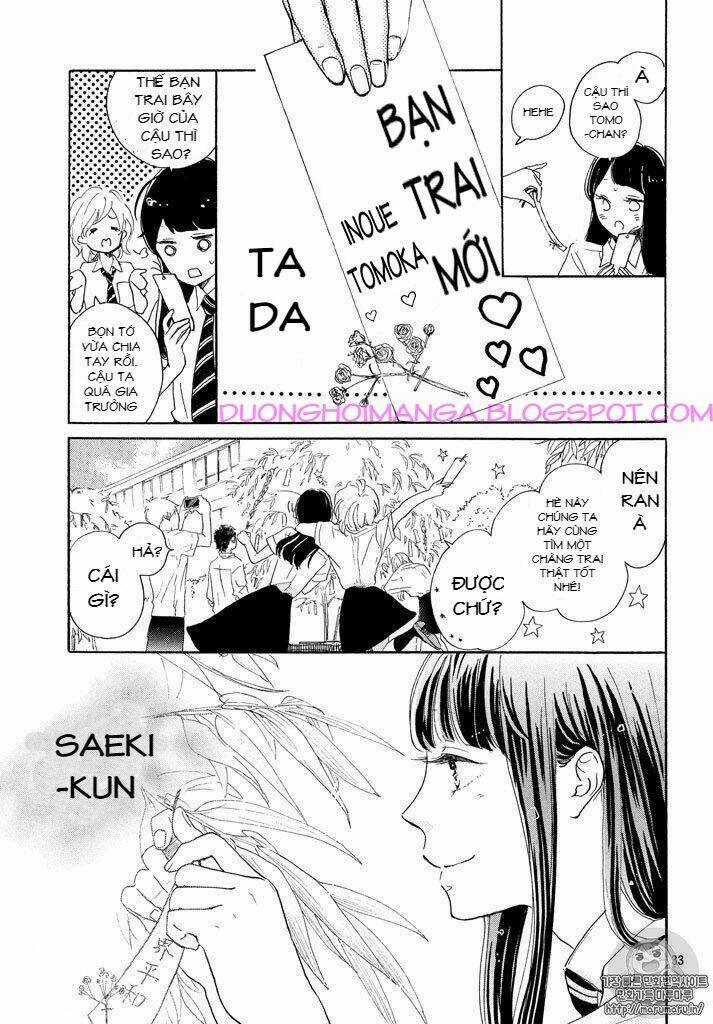 takane no ran-san - Chapter 3 - Trang 35