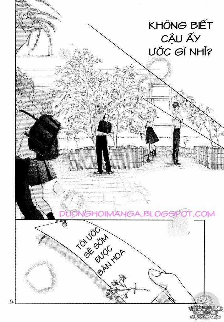 takane no ran-san - Chapter 3 - Trang 36