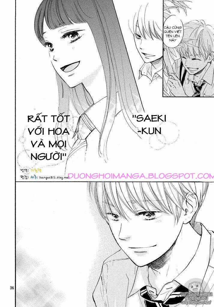 takane no ran-san - Chapter 3 - Trang 38