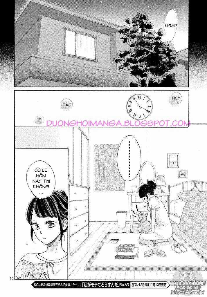 takane no ran-san - Chapter 4 - Trang 11