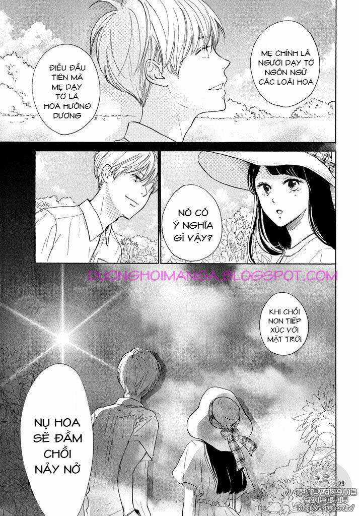 takane no ran-san - Chapter 4 - Trang 24