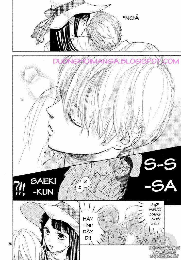 takane no ran-san - Chapter 4 - Trang 29