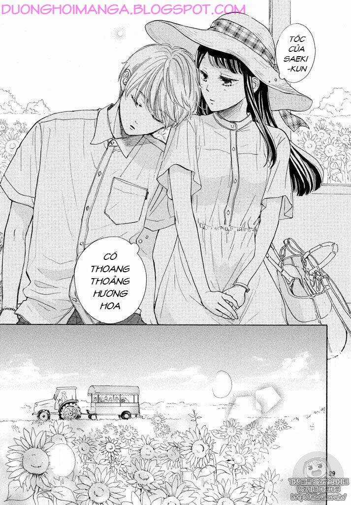 takane no ran-san - Chapter 4 - Trang 30