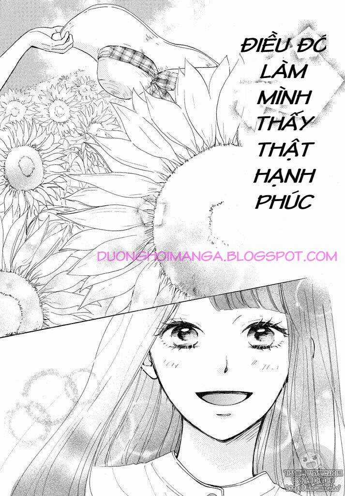 takane no ran-san - Chapter 4 - Trang 35