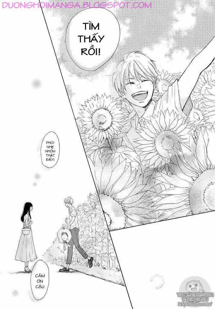 takane no ran-san - Chapter 4 - Trang 36