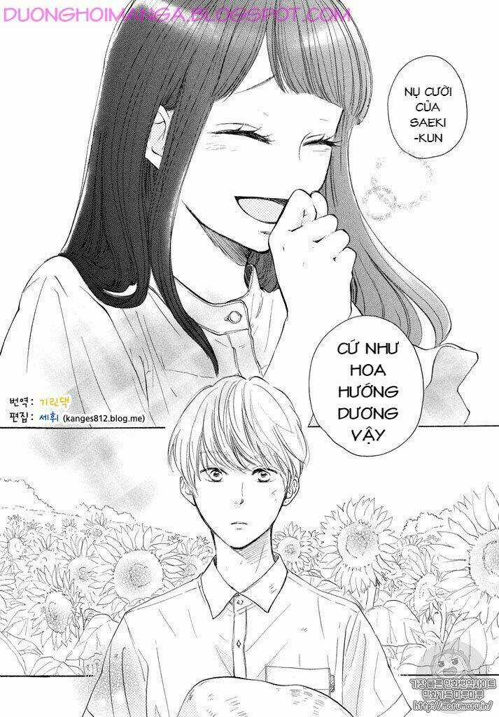 takane no ran-san - Chapter 4 - Trang 37