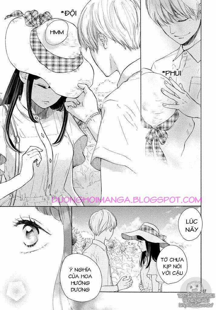 takane no ran-san - Chapter 4 - Trang 38