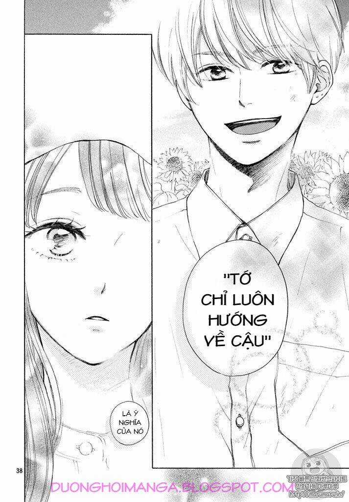 takane no ran-san - Chapter 4 - Trang 39