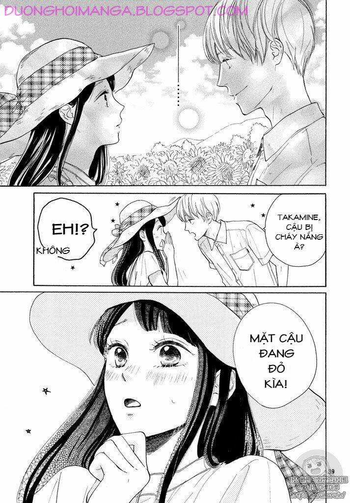 takane no ran-san - Chapter 4 - Trang 40