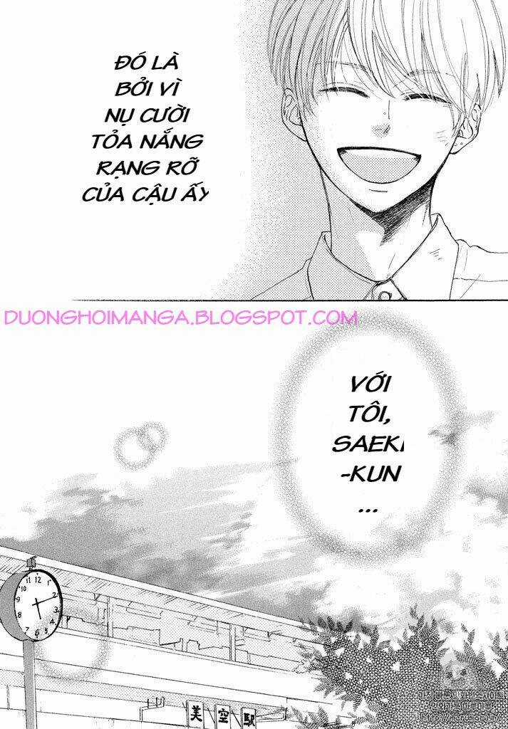 takane no ran-san - Chapter 4 - Trang 41