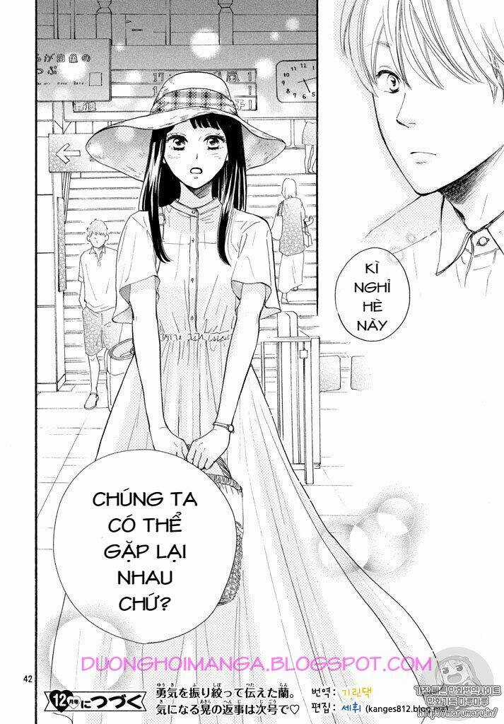 takane no ran-san - Chapter 4 - Trang 43