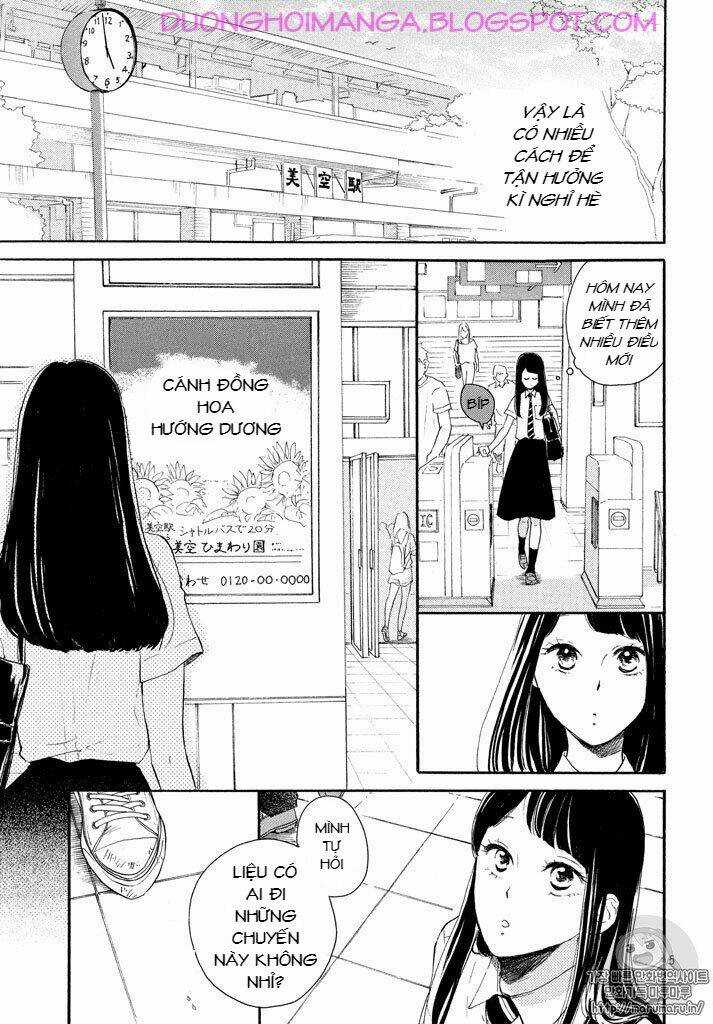 takane no ran-san - Chapter 4 - Trang 6