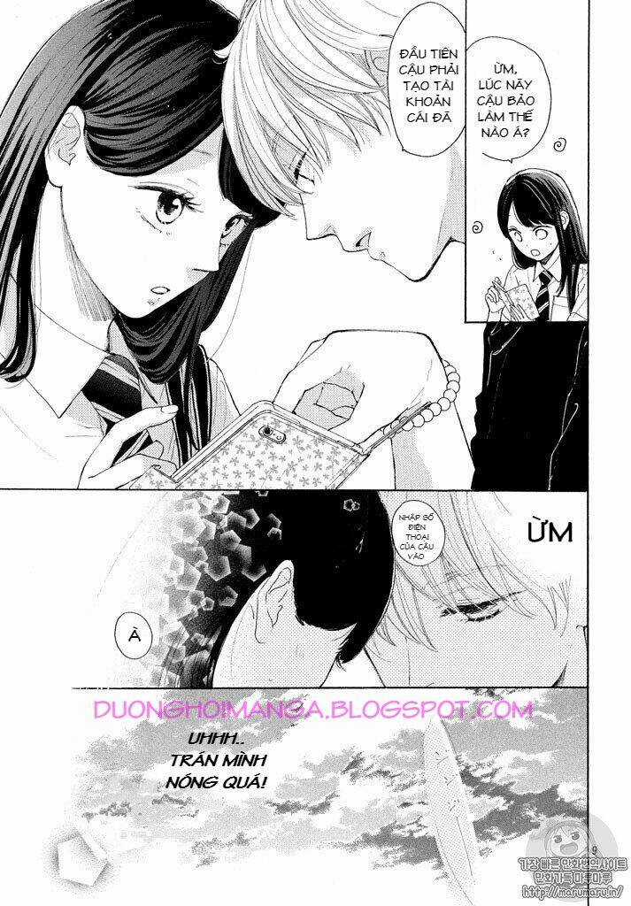 takane no ran-san - Chapter 4 - Trang 10