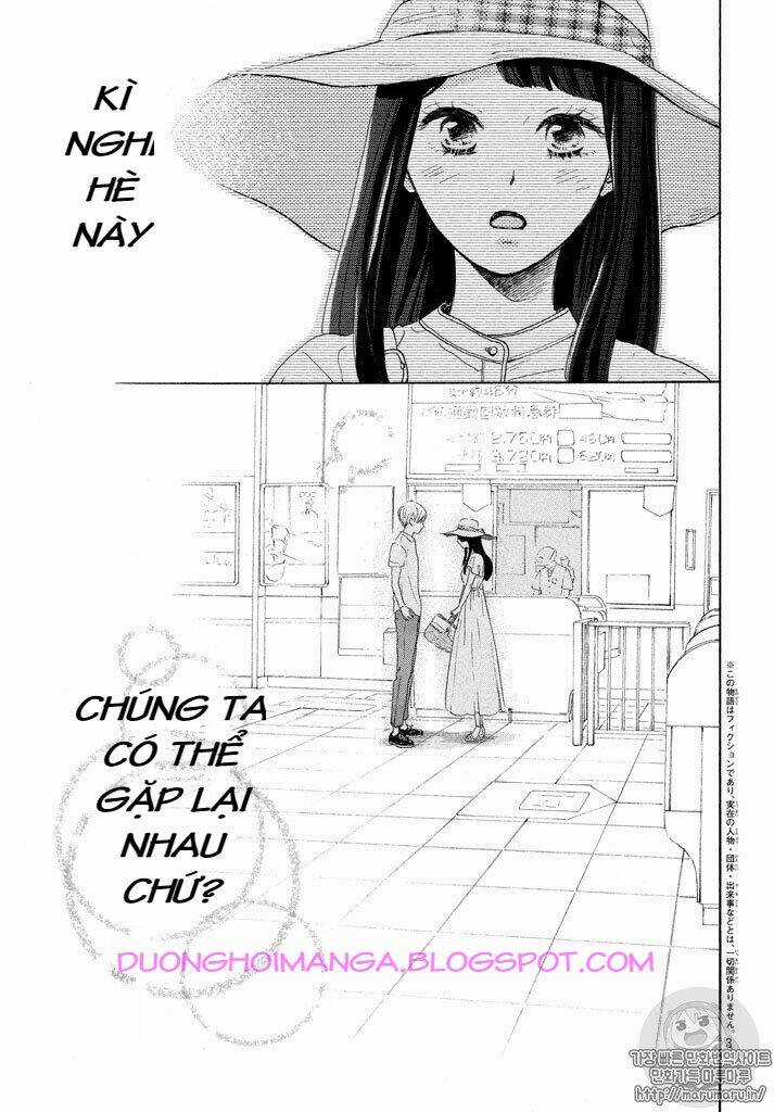takane no ran-san - Chapter 5 - Trang 2