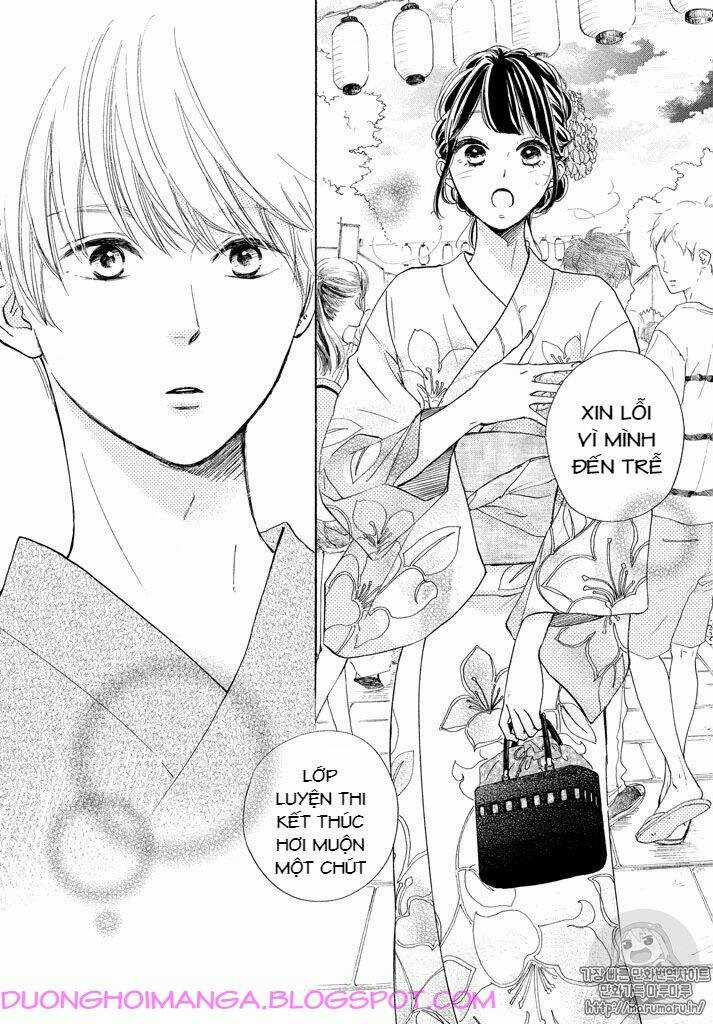 takane no ran-san - Chapter 5 - Trang 11