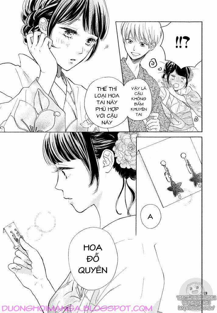 takane no ran-san - Chapter 5 - Trang 18