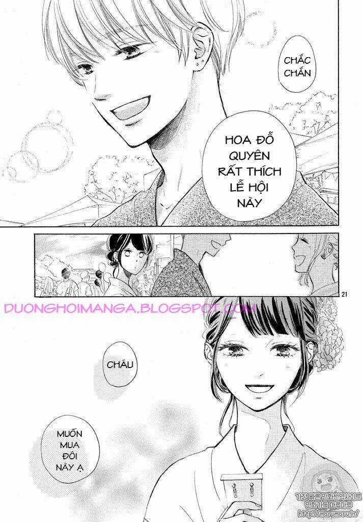 takane no ran-san - Chapter 5 - Trang 20