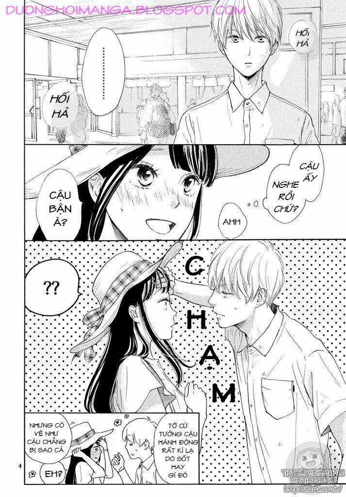 takane no ran-san - Chapter 5 - Trang 3