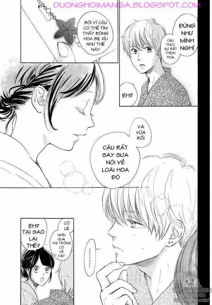 takane no ran-san - Chapter 5 - Trang 22