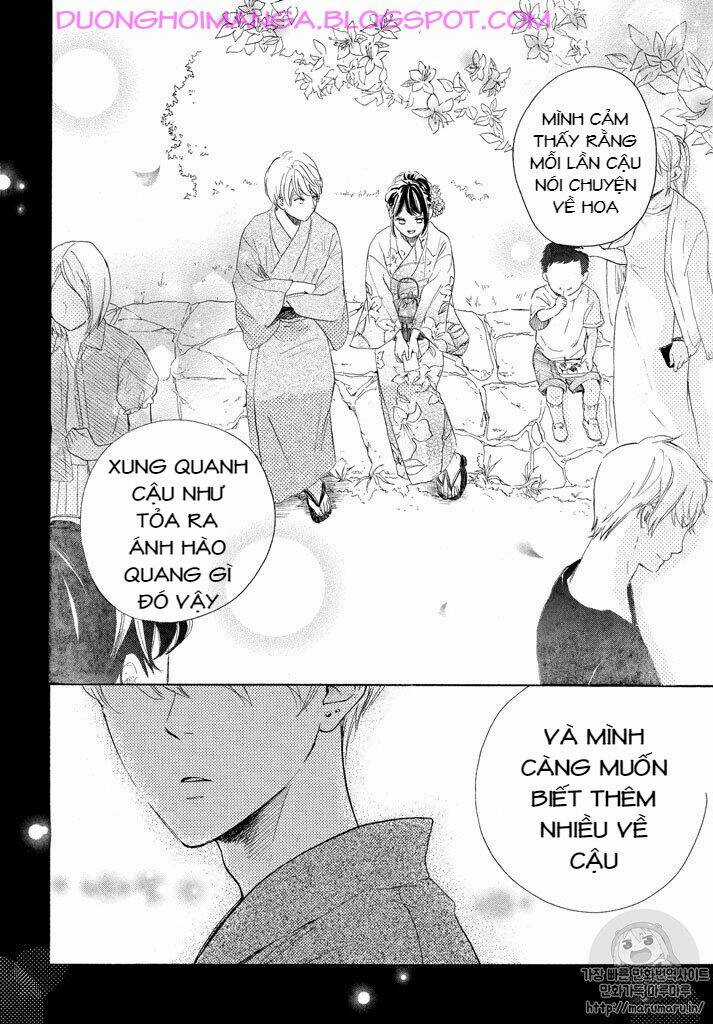 takane no ran-san - Chapter 5 - Trang 23