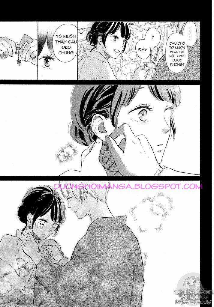 takane no ran-san - Chapter 5 - Trang 24