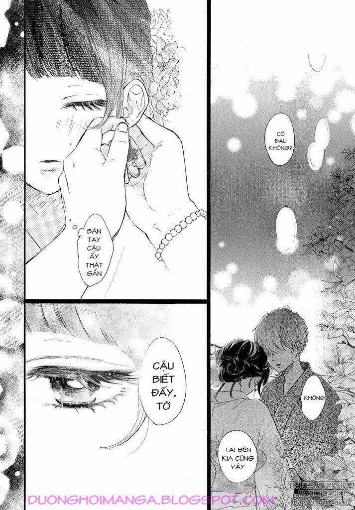 takane no ran-san - Chapter 5 - Trang 25